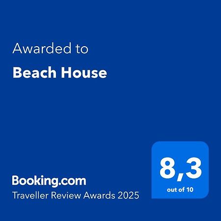 Beach House Эшпинью Экстерьер фото