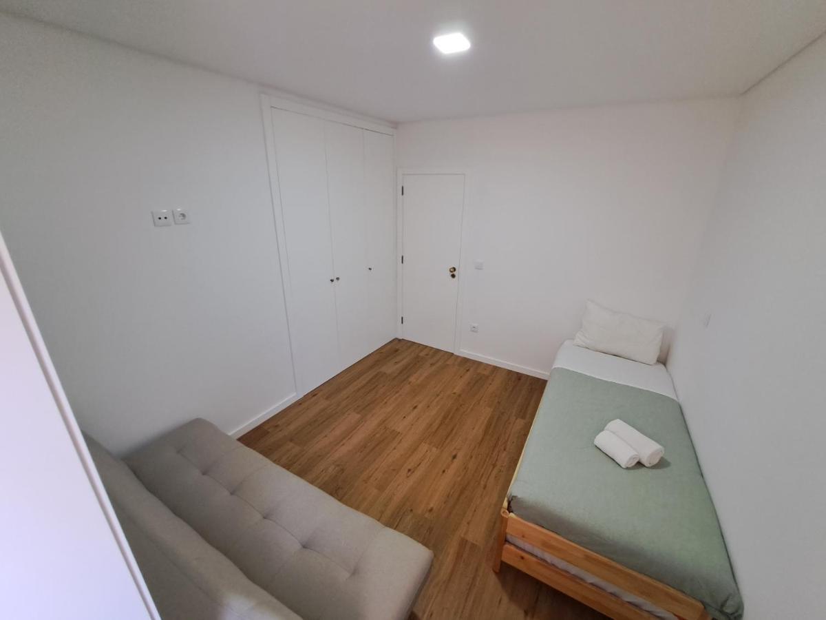 Beach House Эшпинью Экстерьер фото