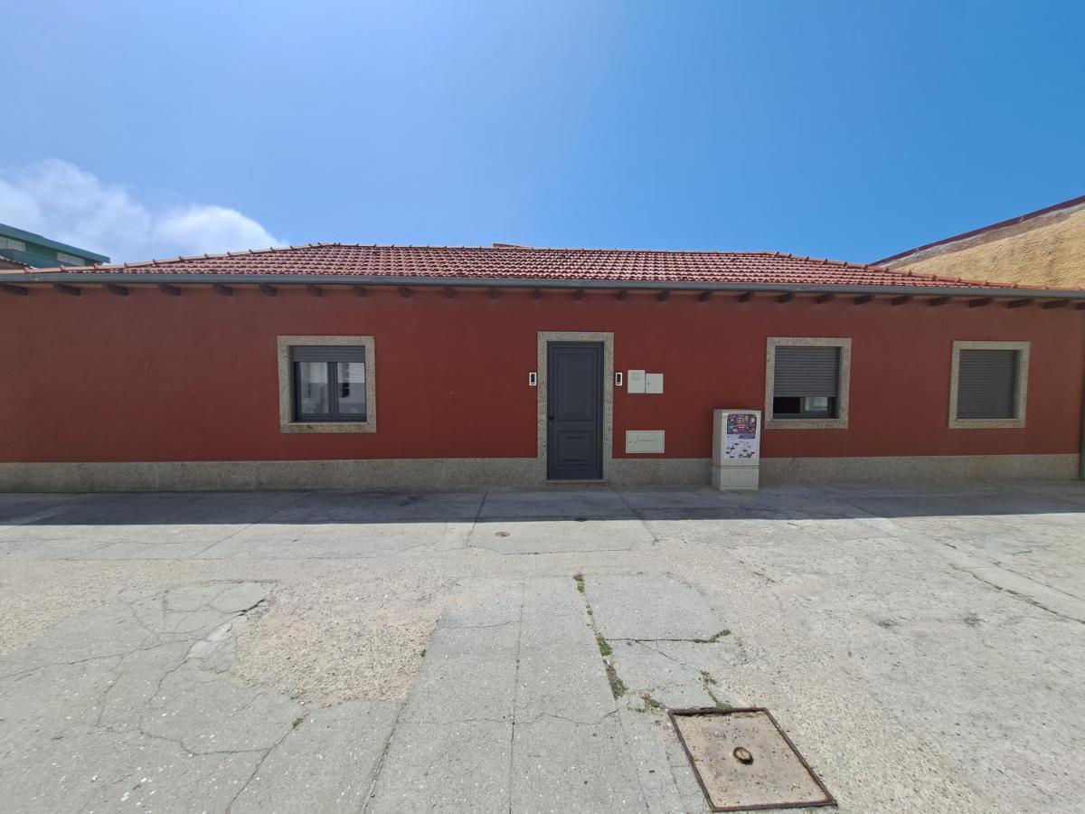Beach House Эшпинью Экстерьер фото