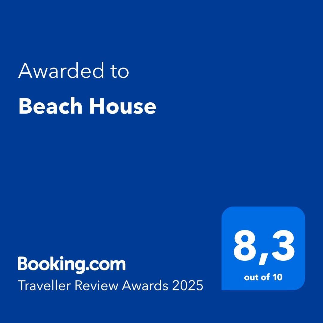 Beach House Эшпинью Экстерьер фото